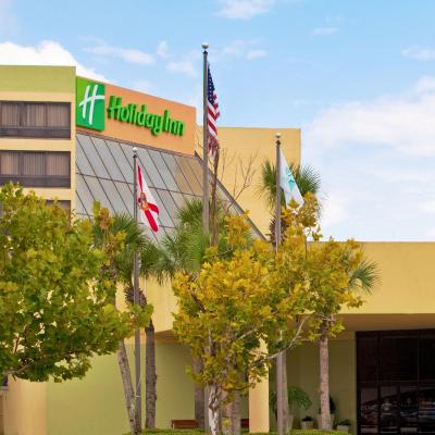 Holiday Inn Orlando International Airport, an IHG Hotel (5750 T.G. Lee Boulevard FL 32822 Orlando)
