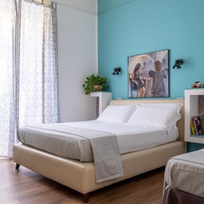 Ai Vicerè (Via Pignatelli Aragona 82 90141 Palerme)