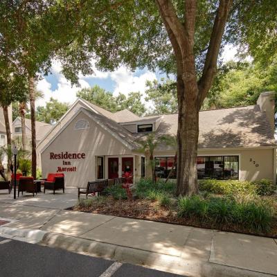 Residence Inn Orlando Altamonte Springs / Maitland (270 Douglas Avenue FL 32714 Orlando)