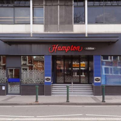 Hampton by Hilton Birmingham Broad Street (200 Broad Street B15 1SU Birmingham)