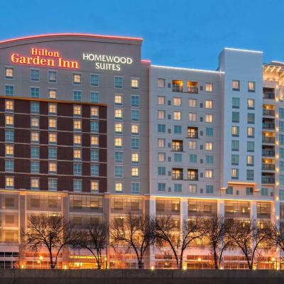 Hilton Garden Inn Atlanta Midtown (97 10th Street GA 30309 Atlanta)