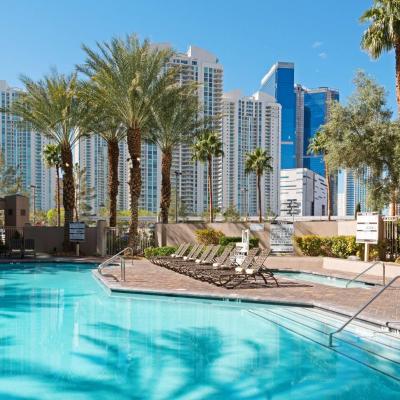 Hilton Grand Vacations Club Paradise Las Vegas (455 Karen Avenue NV 89109 Las Vegas)