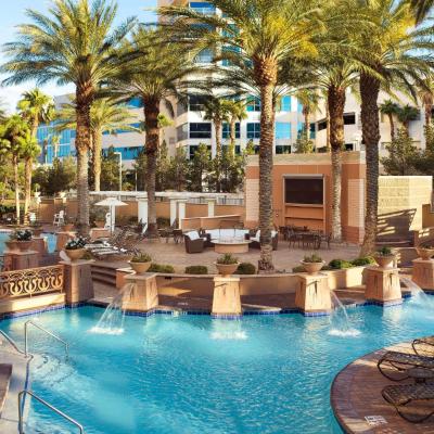 Hilton Grand Vacations Club on the Las Vegas Strip (2650 Las Vegas Boulevard South NV 89109 Las Vegas)