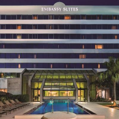 Embassy Suites by Hilton Orlando International Drive ICON Park (8250 Jamaican Court FL 32819 Orlando)