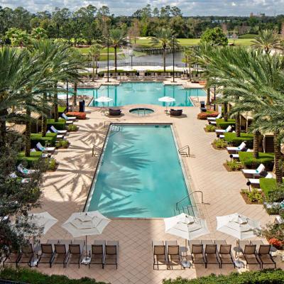 Waldorf Astoria Orlando (14200 Bonnet Creek Resort Lane FL 32821 Orlando)