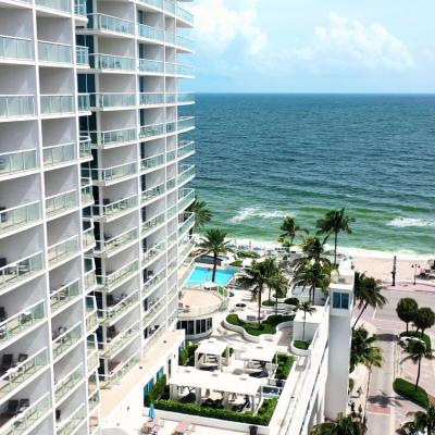 Hilton Fort Lauderdale Beach Resort (505 North Fort Lauderdale Beach Boulevard FL 33304 Fort Lauderdale)