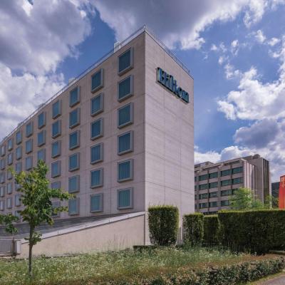 Hilton Geneva Hotel and Conference Centre (34, Route Francois-Peyrot 1218 Genève)