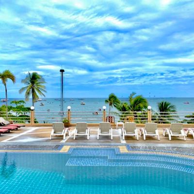 AA Hotel Pattaya (182-182/2 Soi 13 Beach Raod Pattaya City Chonburi 20260 Pattaya (centre))