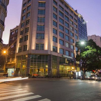 Eurobuilding Hotel Boutique Buenos Aires (Lima 187 C1073AAC Buenos Aires)