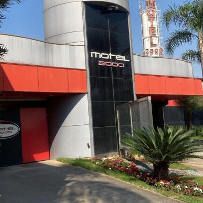 MOTEL 2000 (Avenida Caetano Zamataro 529 07032-040 São Paulo)