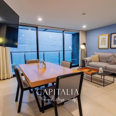 Capitalia - Apartments - CÉFIRO CINCO (5 Céfiro 04530 Mexico)