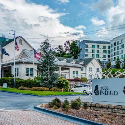 Hotel Indigo Atlanta Vinings, an IHG Hotel (2857 Paces Ferry Road GA 30339 Atlanta)