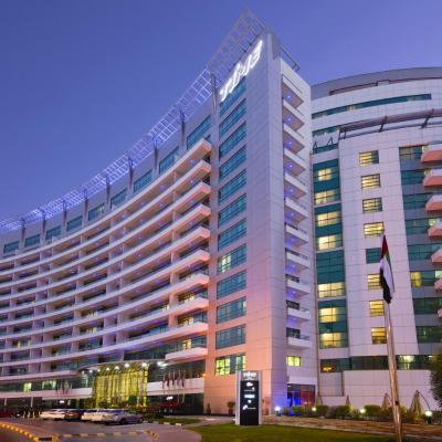 TIME Oak Hotel & Suites (Tayram St, Al Thanyah 1, Al Barsha Heights, 283634  Dubaï)