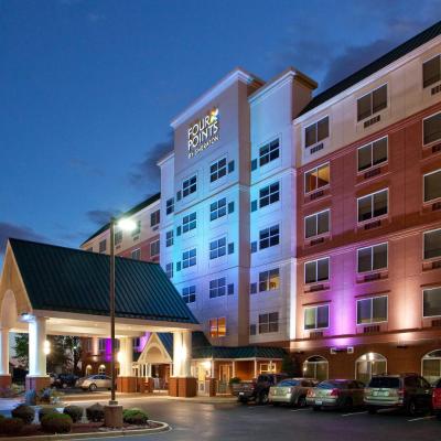 Four Points by Sheraton Louisville Airport (2850 Crittenden Drive KY 40209 Louisville)