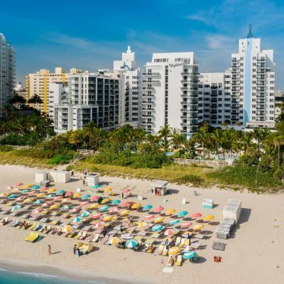 The Confidante Miami Beach, part of Hyatt (4041 Collins Avenue FL 33140 Miami Beach)