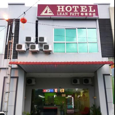 Hotel Lean Fatt (NO 4 Bercham Nova 2,Bercham Nova 31400 Ipoh)