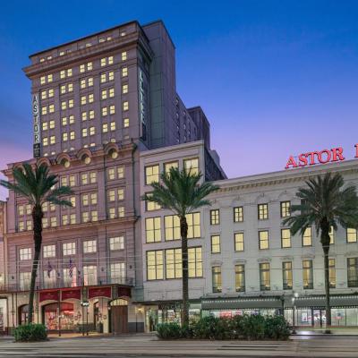 Photo Crowne Plaza New Orleans French Qtr - Astor