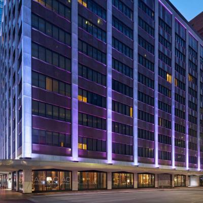 AC Hotel by Marriott Houston Downtown (723 Main Street TX 77002 Houston)