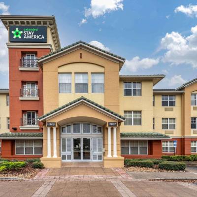 Extended Stay America Suites - Orlando - Southpark - Commodity Circle (8687 Commodity Circle FL 32819 Orlando)