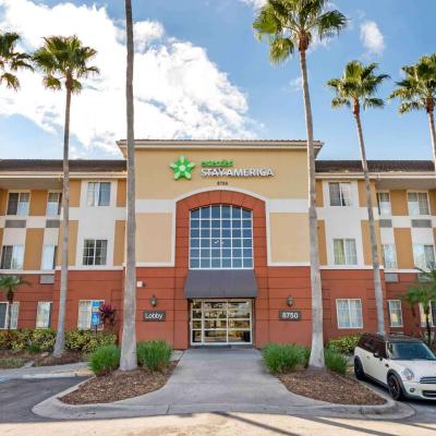 Photo Extended Stay America Suites - Orlando - Convention Center - Universal Blvd