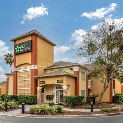 Photo Extended Stay America Suites - Jacksonville - Southside - St Johns Towne Ctr