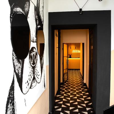 Hotel AVAlex (Greifswalder Str. 225 10405 Berlin)