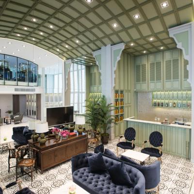 Hotel Tranz (53  Phayathai Rd. Phayathai, Ratchathewi 10400 Bangkok)