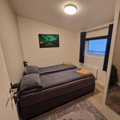 Northern living 2 room with shared bathroom (122 Stakkevollvegen 9010 Tromsø)