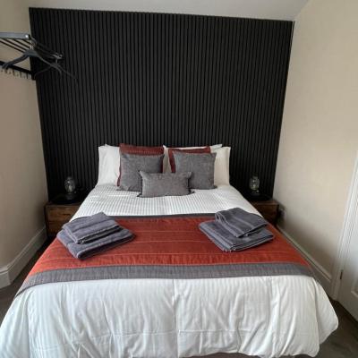 ANFIELD PLACE TO STAY (46 Robarts Road L4 0TZ Liverpool)