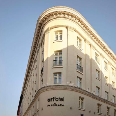art'otel Zagreb, Powered by Radisson Hotels (7 Petrinjska ulica 10000 Zagreb)