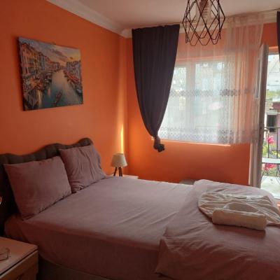 Taksim Apart 2 Hotel (12 Basma Tulumba Sokak 34435 Istanbul)