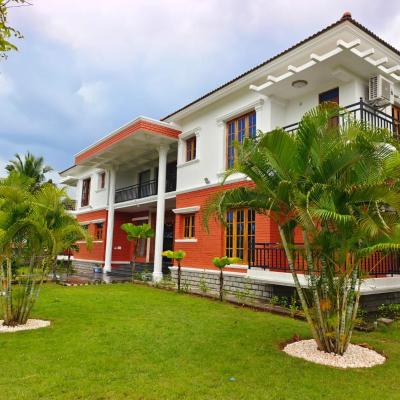 Seagull's Nest Beach House - Unit of Prohotel (No 59/12C,Salavan Kuppam, Main Road, East Coast Rd, Pattipulam, Opposite to Tiger Cave 603104 Chennai)