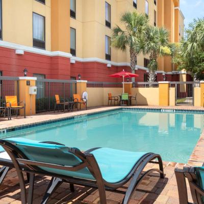 Hampton Inn & Suites Jacksonville South - Bartram Park (13950 Village Lake Circle FL 32258 Jacksonville)