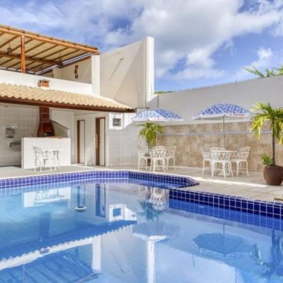 Pousada Maristella (140 Alameda Praia de Guarapari Pousada Maristella 41600-110 Salvador)