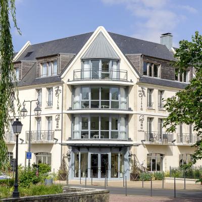 Villa Lara Hotel (6, Place du Québec 14400 Bayeux)