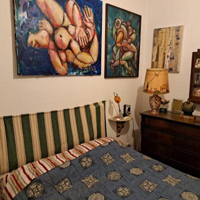 LA CASA DELL'ATTORE (27 Via Orfeo 40124 Bologne)