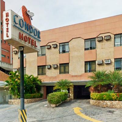Condor Hotel (535 Avenida Amaro Cavalcanti 20735-041 Rio de Janeiro)