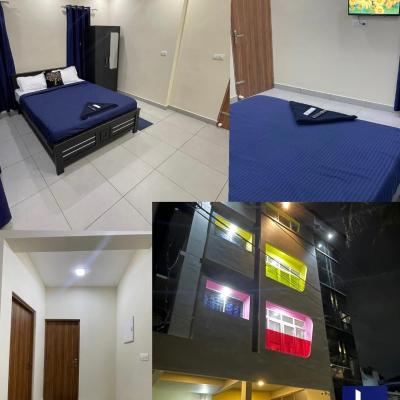 Uniro Rooms & Packages (Uniro rooms,North Janatha Road, Palarivattom, Ernakulam 682025 Cochin)