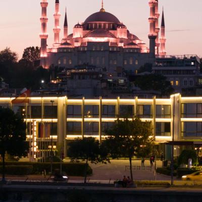 Kalyon Hotel Istanbul (Kennedy Cad. No:34 Sultanahmet 34122 Istanbul)