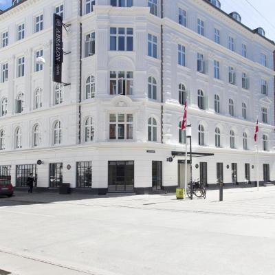 Absalon Hotel (Helgolandsgade 15 1653 Copenhague)