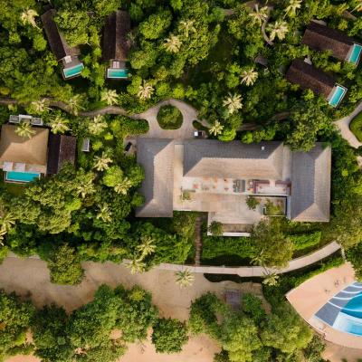 Villa Escape Burasari (94/2 Moo 6, Tambon Koh Kaew, Amphoe Muang, Phuket 83200 Thailand 83200 Phuket)