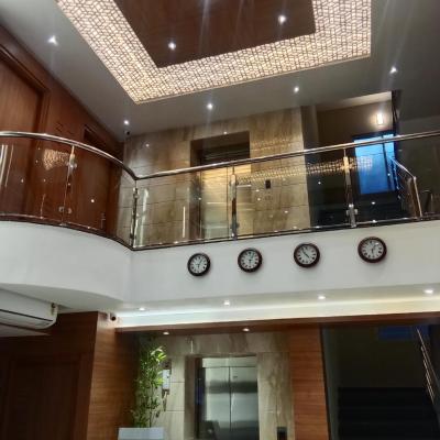 Grand Courtyard Business Hotel (12 Parthasarathi Naidu street 600088 Chennai)