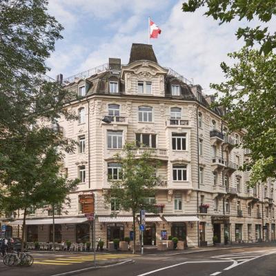 Small Luxury Hotel Ambassador Zurich (Falkenstrasse 6 8008 Zurich)