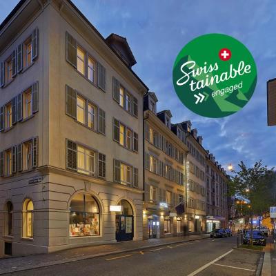 Sorell Hotel Rütli (Zähringerstrasse 43 8001 Zurich)