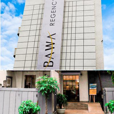 Hotel Bawa Regency (Gokul Das Pasta Road, Behind Chitra Cinema, Dadar East 400014 Mumbai)