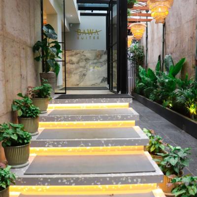 Hotel Bawa Suites (352, Linking Road, Khar West 400052 Mumbai)