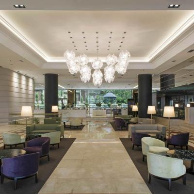 Emperador Hotel Buenos Aires (Avenida Del Libertador 420 C1001ABR Buenos Aires)