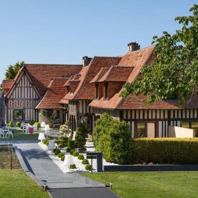 La Chaumière (Route Du Littoral 14600 Honfleur)