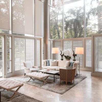 Oriental Residence Bangkok (110 Wireless Road, Lumpini Patumwan  10330 Bangkok)