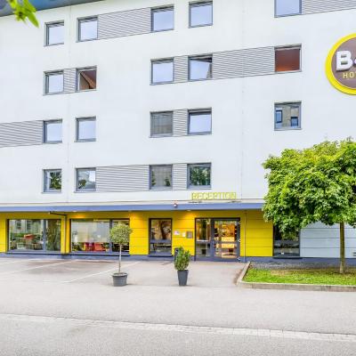 B&B Hotel Stuttgart-Vaihingen (Schockenriedstr. 33 70565 Stuttgart)